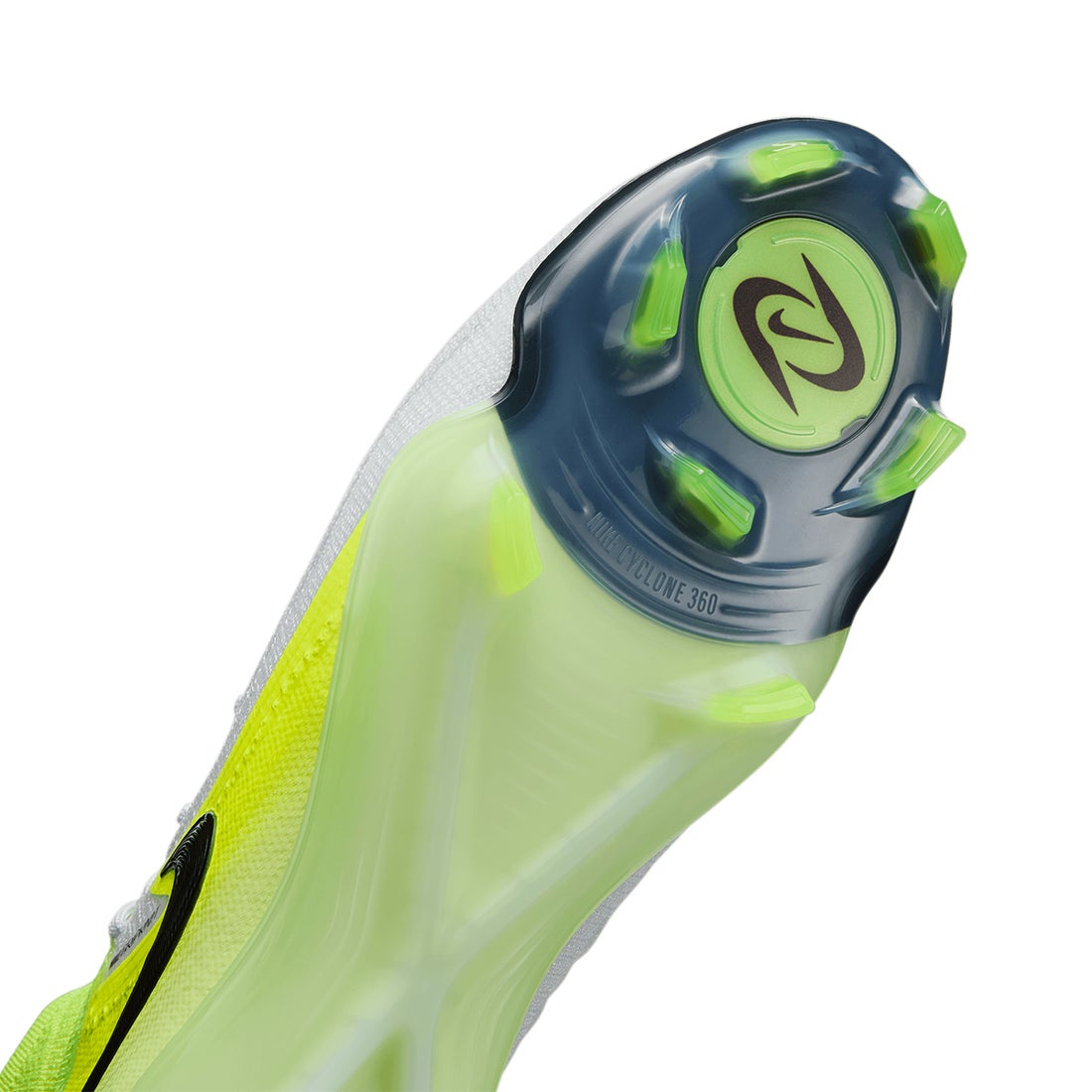 NIKE ナイキ ファントム ルナ II エリート FG(シルバー×イエロー