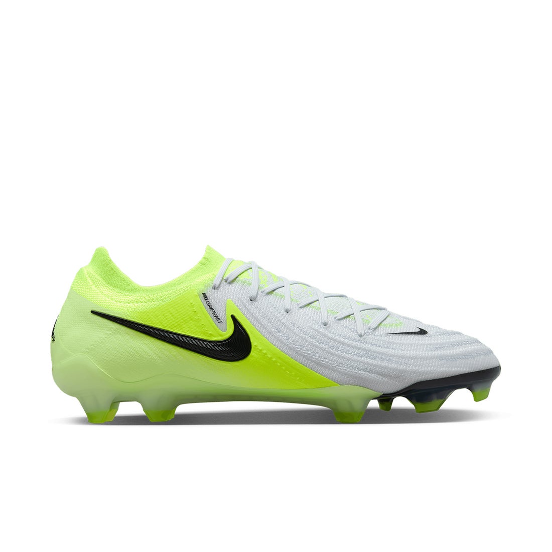NIKE ナイキ ファントム GX II エリート FG(シルバー×イエロー