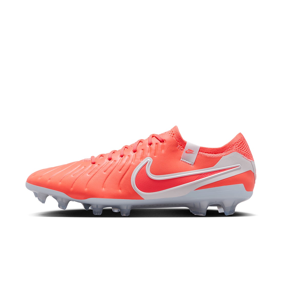 NIKE ナイキ ティエンポ レジェンド 10 エリート FG(オレンジ×ホワイト