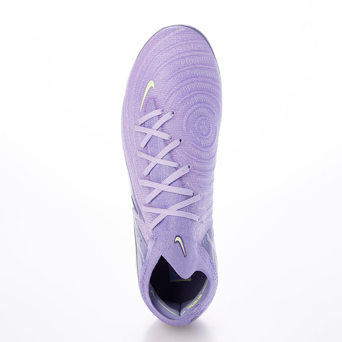 NIKE ナイキ ファントム GX II エリート FG NU1(パープル×イエロー