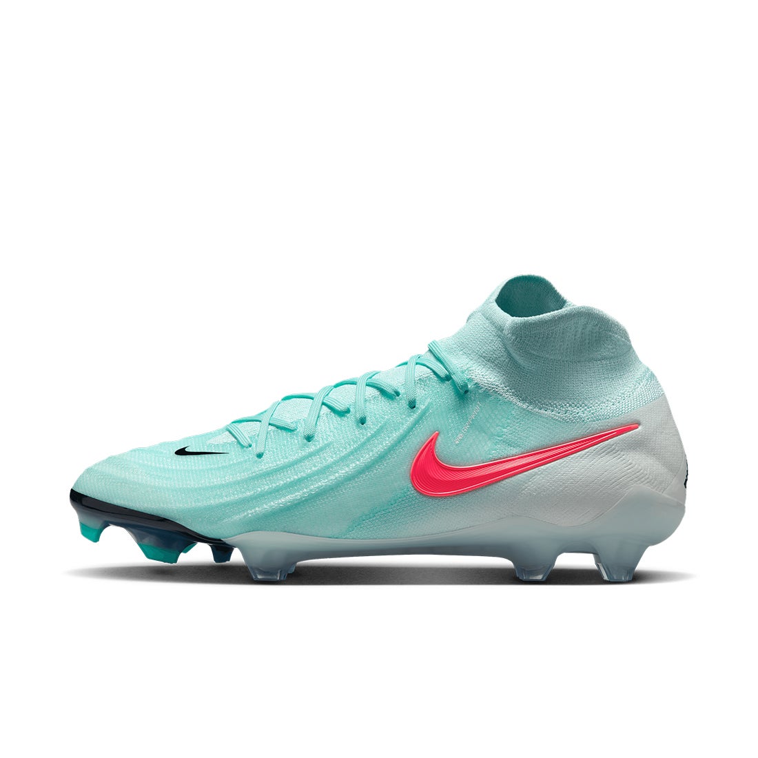 NIKE ナイキ ファントム ルナ II エリート FG(ミント×レッド) FJ2572