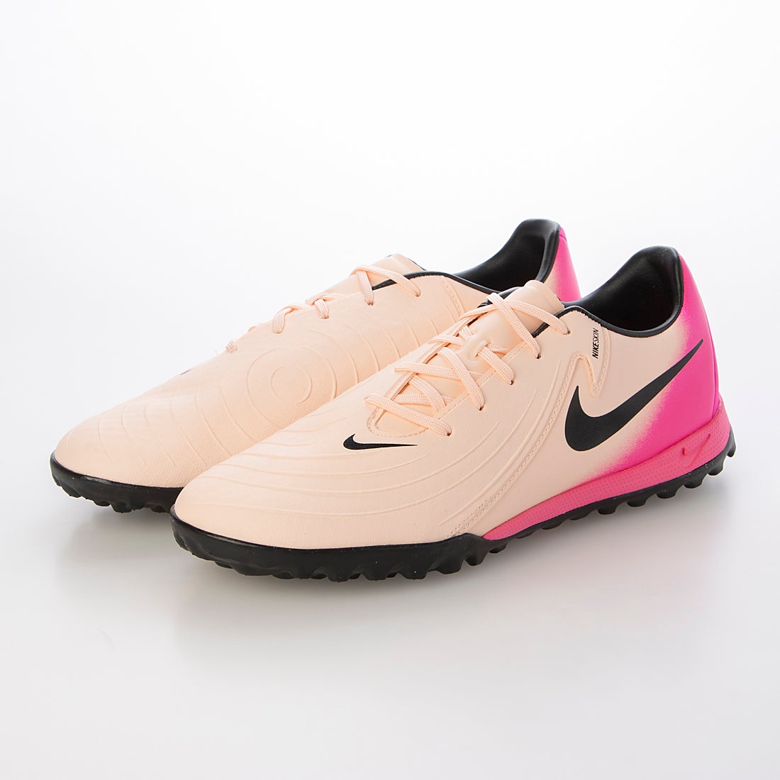 NIKE ナイキ ファントム GX II アカデミー TF(ピンク×ブラック) FJ2577