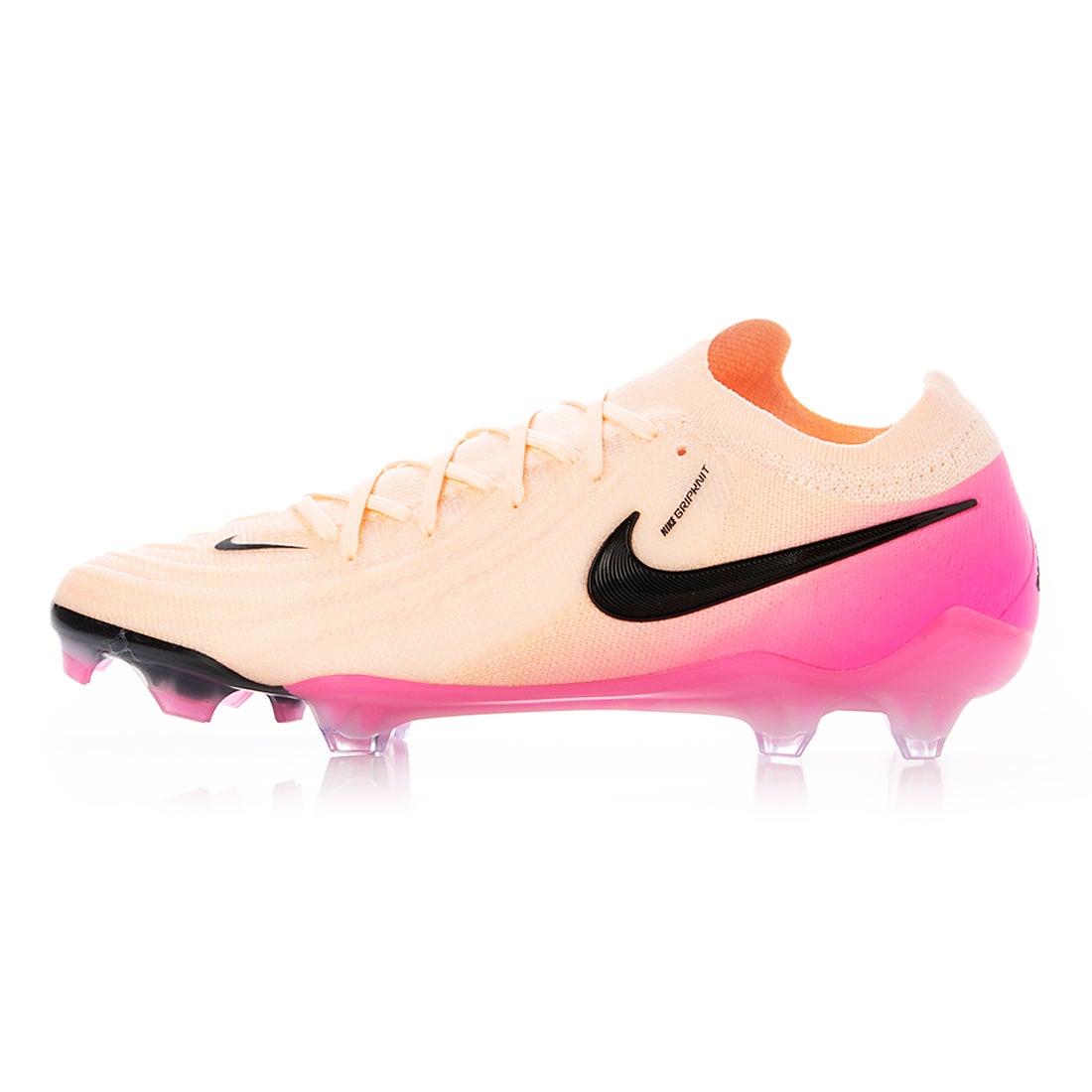 NIKE PHANTOM サッカーシューズ ブラック/ピンク26.5 NIKE PHANTOM