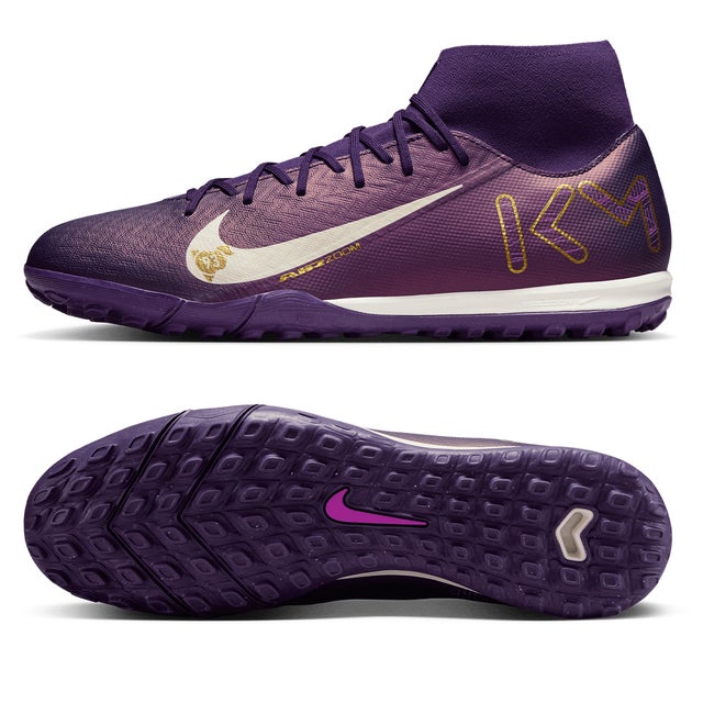 NIKE ナイキ ルナ レジェンド 7 PRO 10R IC(ブラック×ブラウン) AQ2211