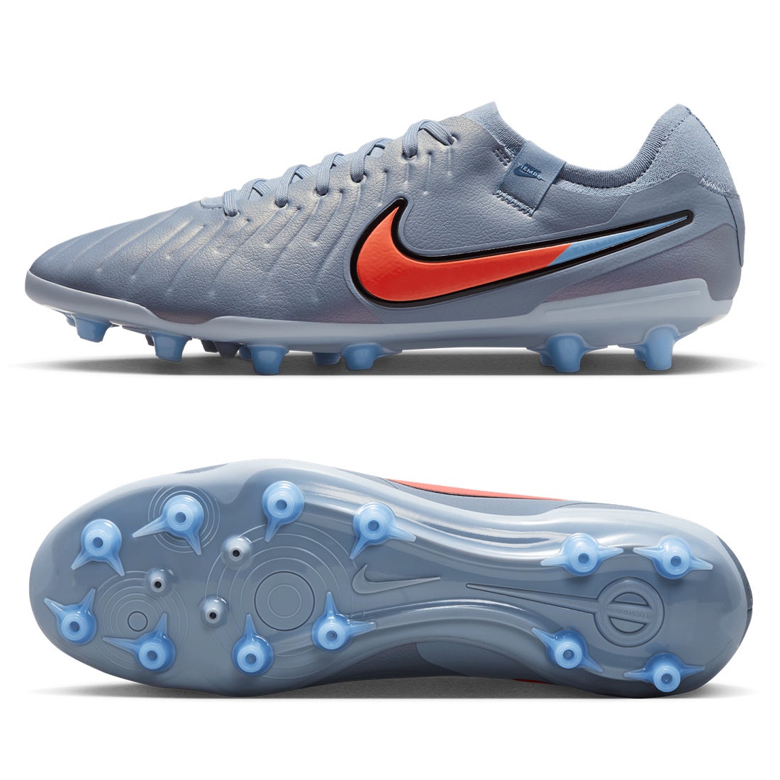 NIKE ナイキ ティエンポ レジェンド 10 プロ AG-PRO(ブルー×ブラック