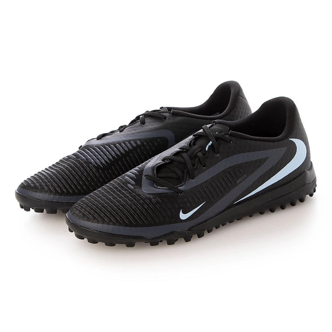 NIKE ナイキ ファントム 6 LOW アカデミー TF(ブラック×ブラック