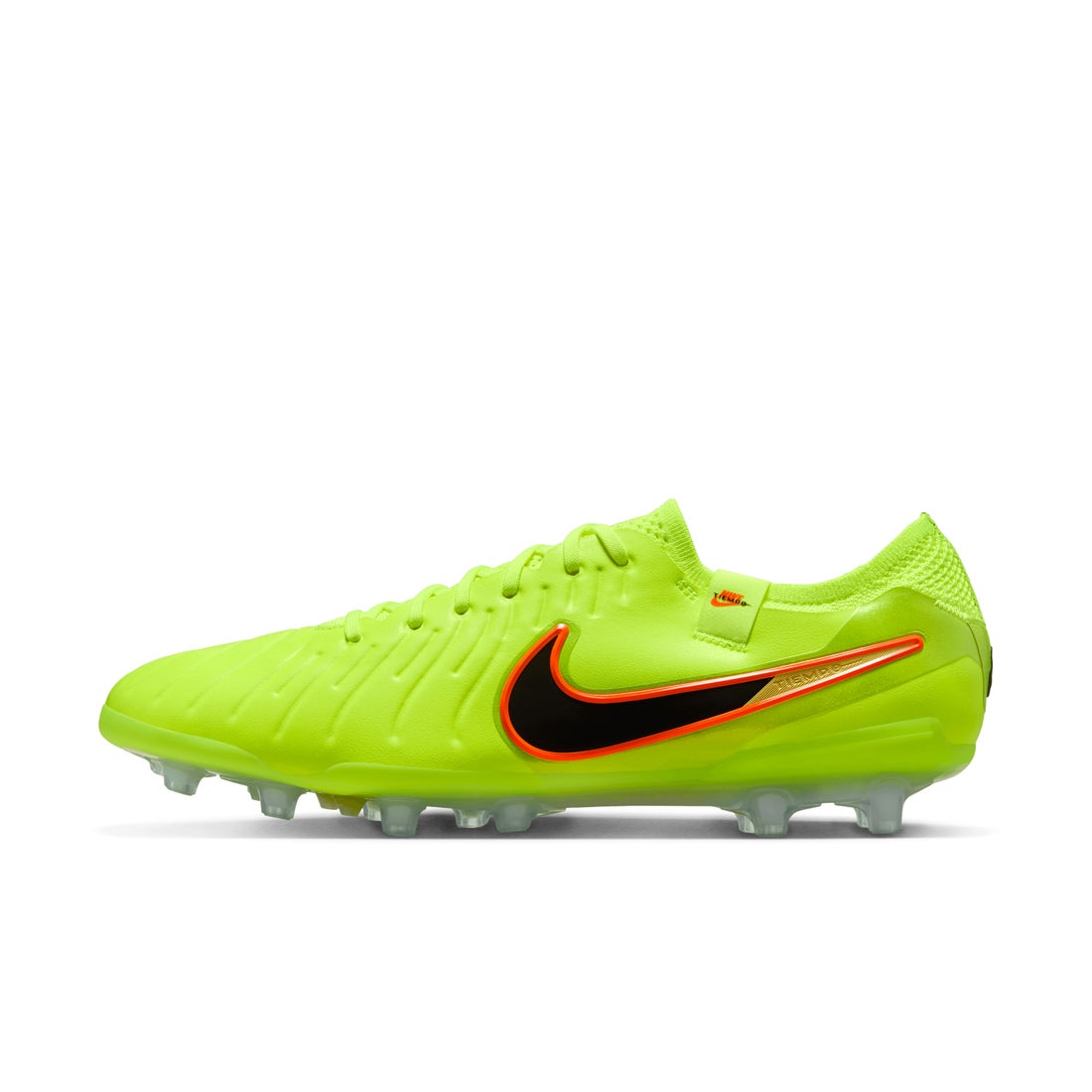 NIKE ナイキ ティエンポ レジェンド 10 エリート AG-PRO(イエロー