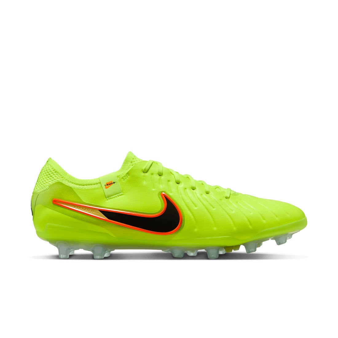 NIKE ナイキ ティエンポ レジェンド 10 エリート AG-PRO(イエロー