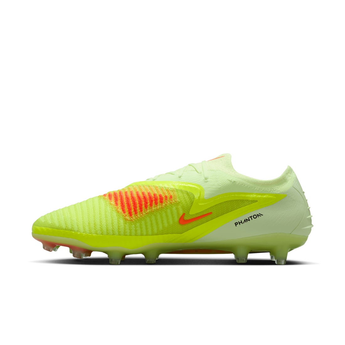 NIKE ナイキ ファントム 6 LOW エリート AG-PRO(イエロー×ブラック