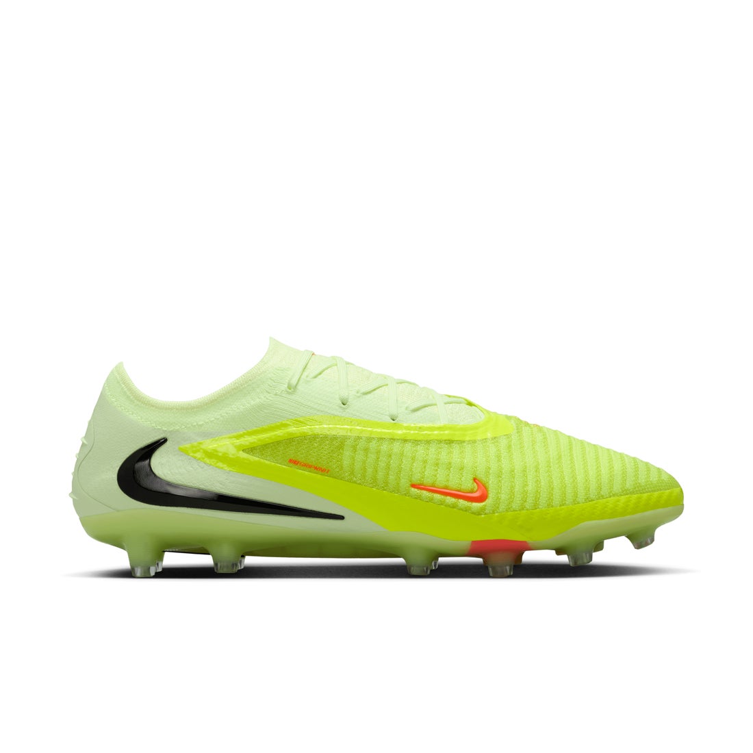 NIKE ナイキ ファントム 6 LOW エリート AG-PRO(イエロー×ブラック