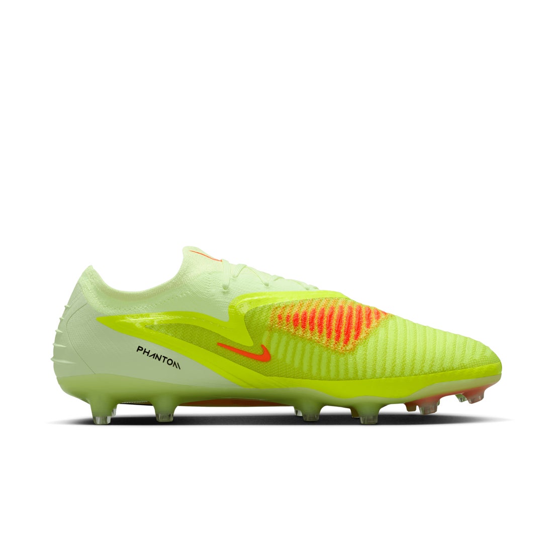 NIKE ナイキ ファントム 6 LOW エリート AG-PRO(イエロー×ブラック