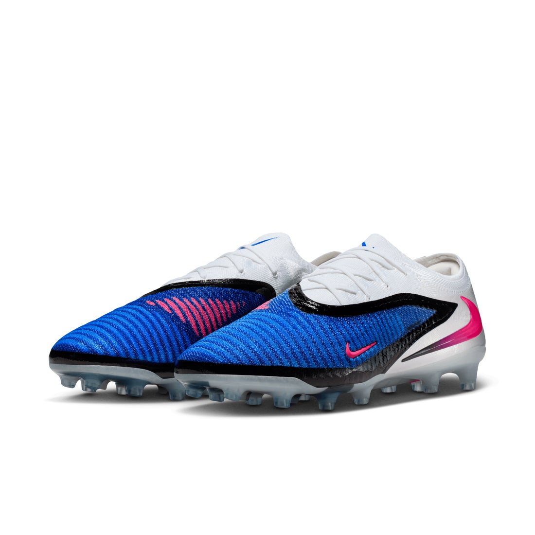 NIKE ナイキ ファントム 6 LOW エリート AG-PRO(ブルー×ピンク