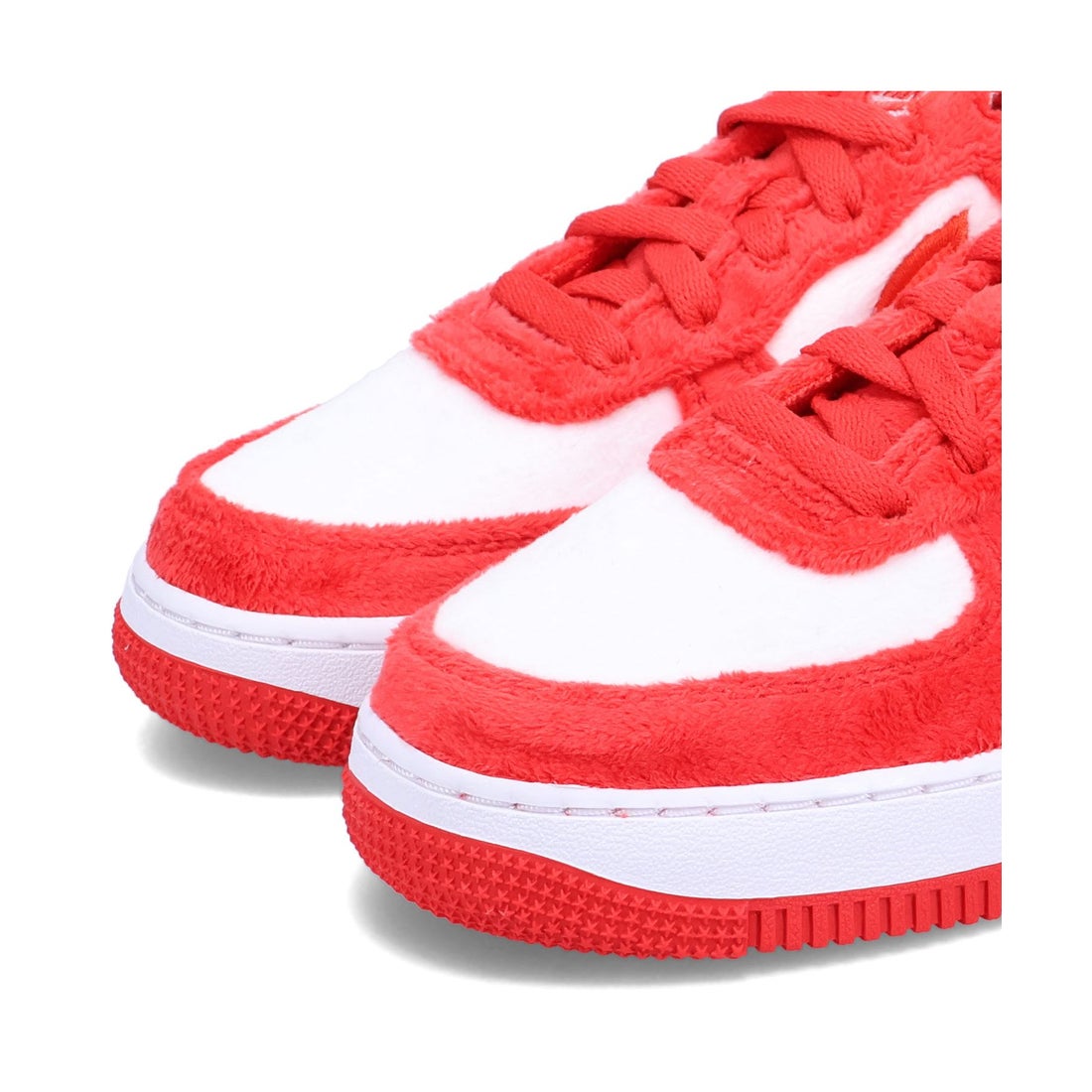 NIKE ジャケット AIR S FORCE エアフォースパンツ レッドMサイズ