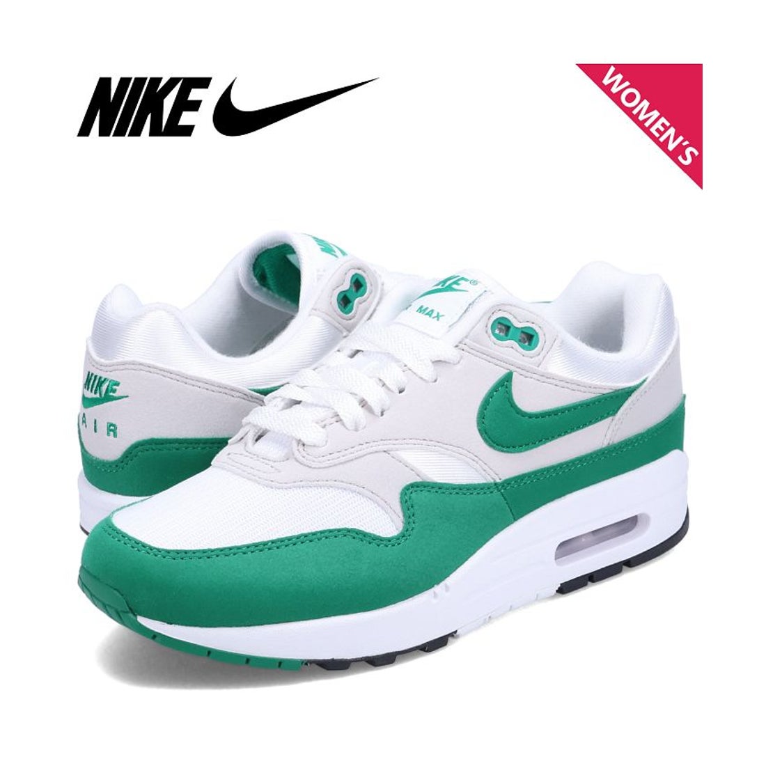 ナイキ NIKE エアマックス1 スニーカー レディース W AIR MAX 1