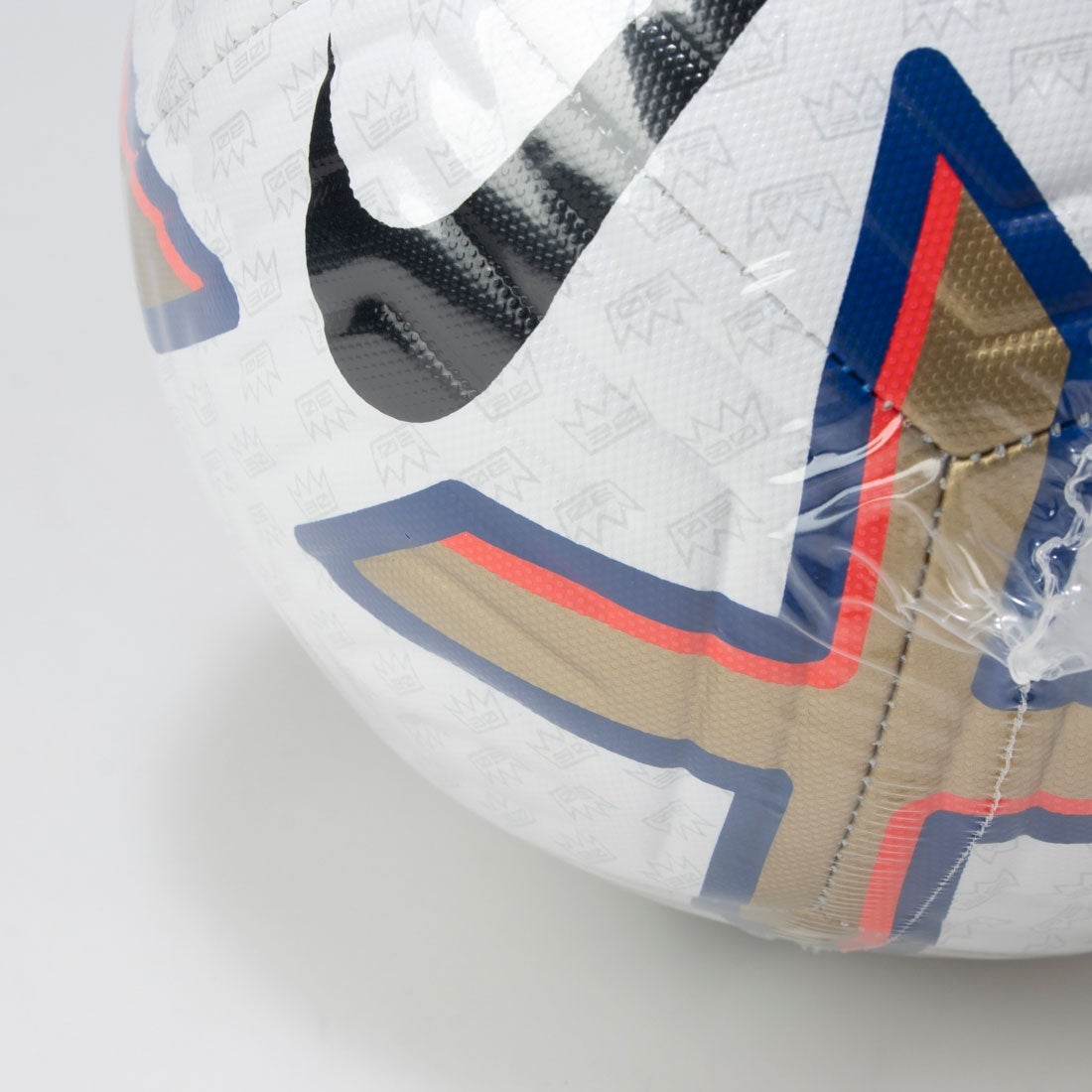 NIKE ナイキ プレミアリーグ アカデミー 5号球(ホワイト×ゴールド