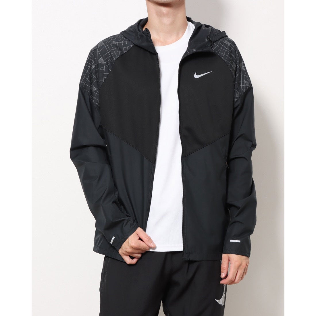 ナイキ NIKE メンズ 陸上/ランニング ウインドブレーカー ナイキ RPL