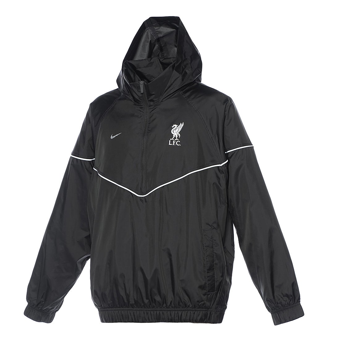 NIKE リバプール 24/25 アノラックジャケット(ブラック) FZ8680 321