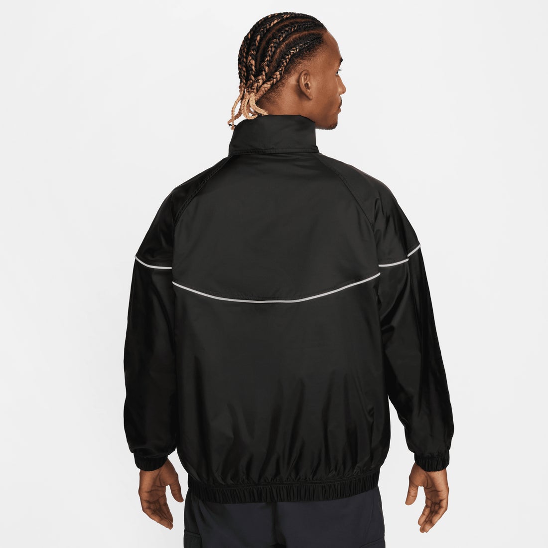 NIKE リバプール 24/25 アノラックジャケット(ブラック) FZ8680 321
