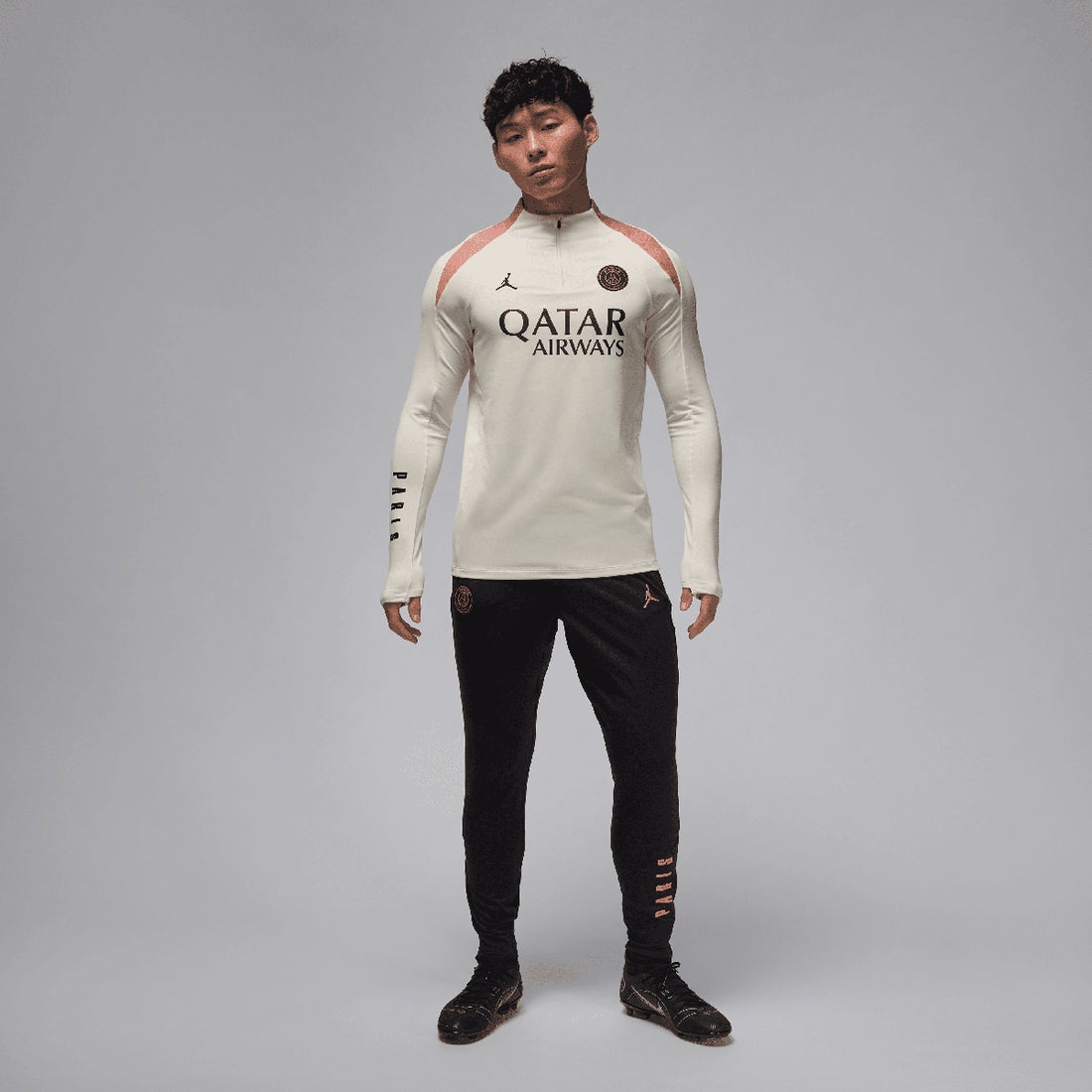 NIKE パリサンジェルマン 24/25 Dri-FIT ストライク ドリルトップ