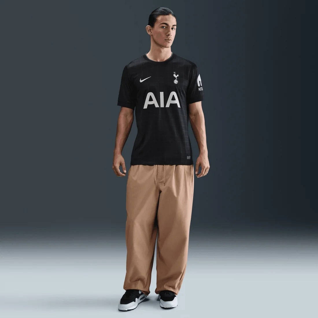 NIKE トッテナム 25/26 ユニフォーム アウェイ 半袖 レプリカ HJ4609