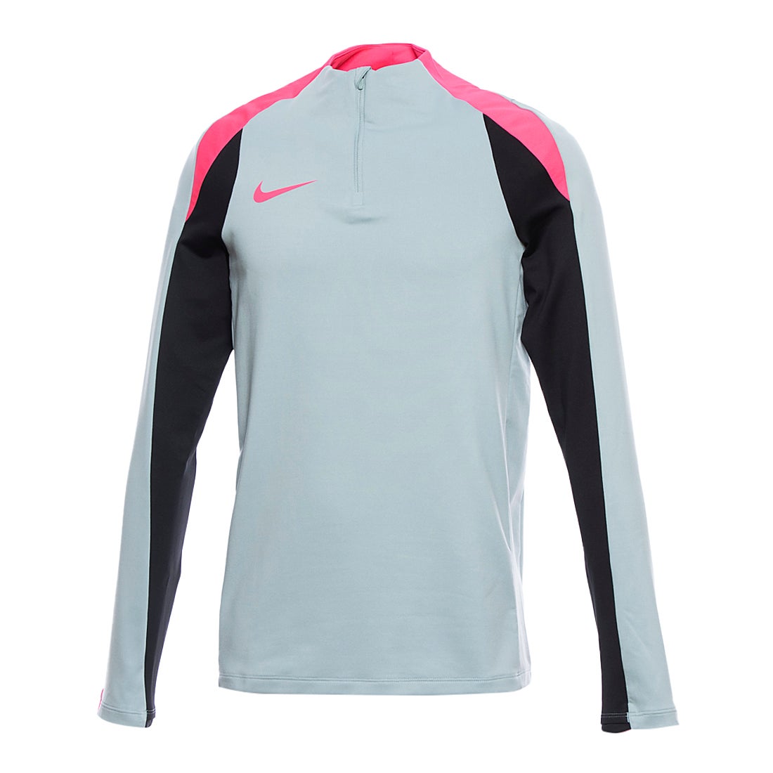 NIKE ナイキ Dri-FIT ストライク ドリル トップ(ブルーグレー×ブラック