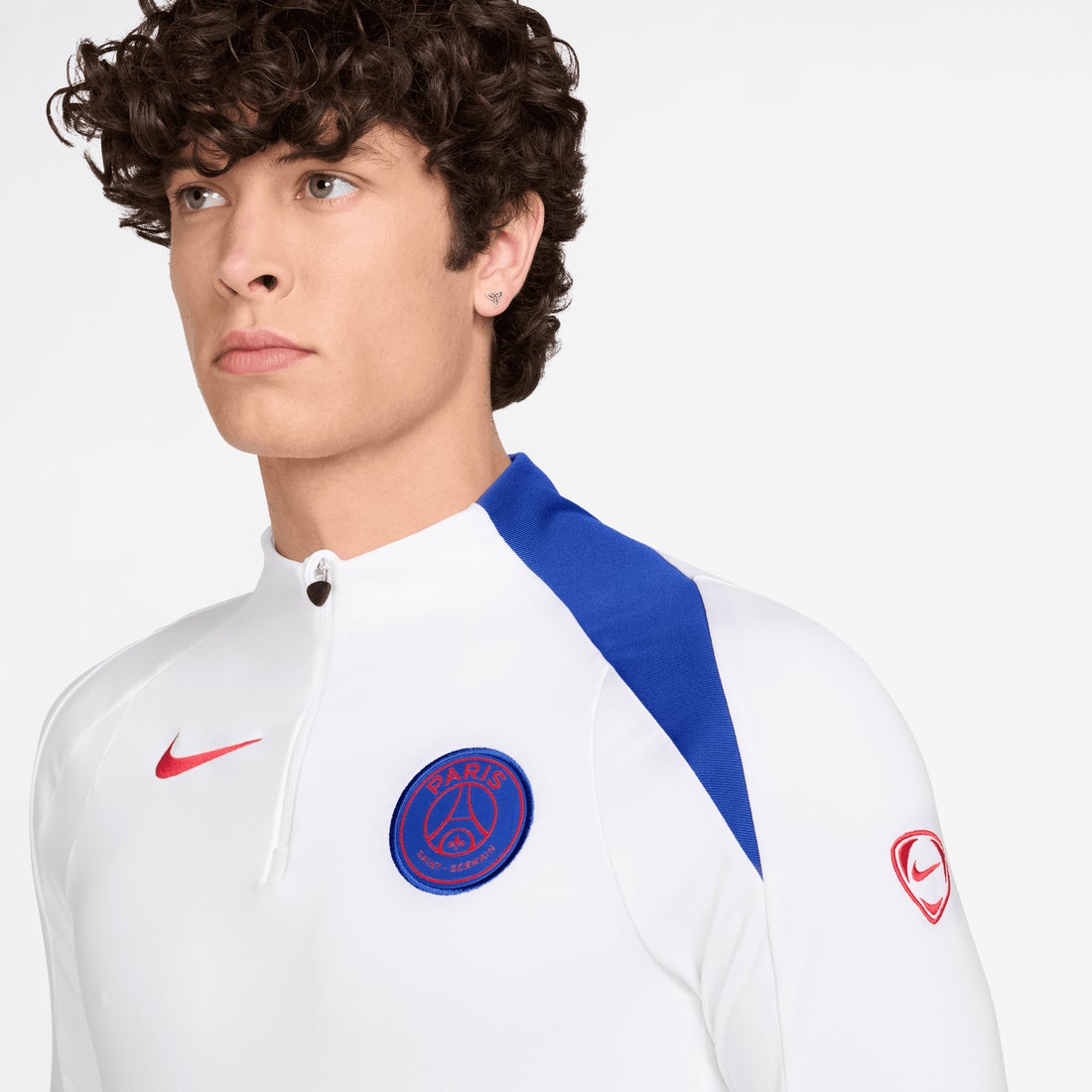 NIKE パリサンジェルマン 25/26 Dri-FIT ストライク ドリルトップ 3RD