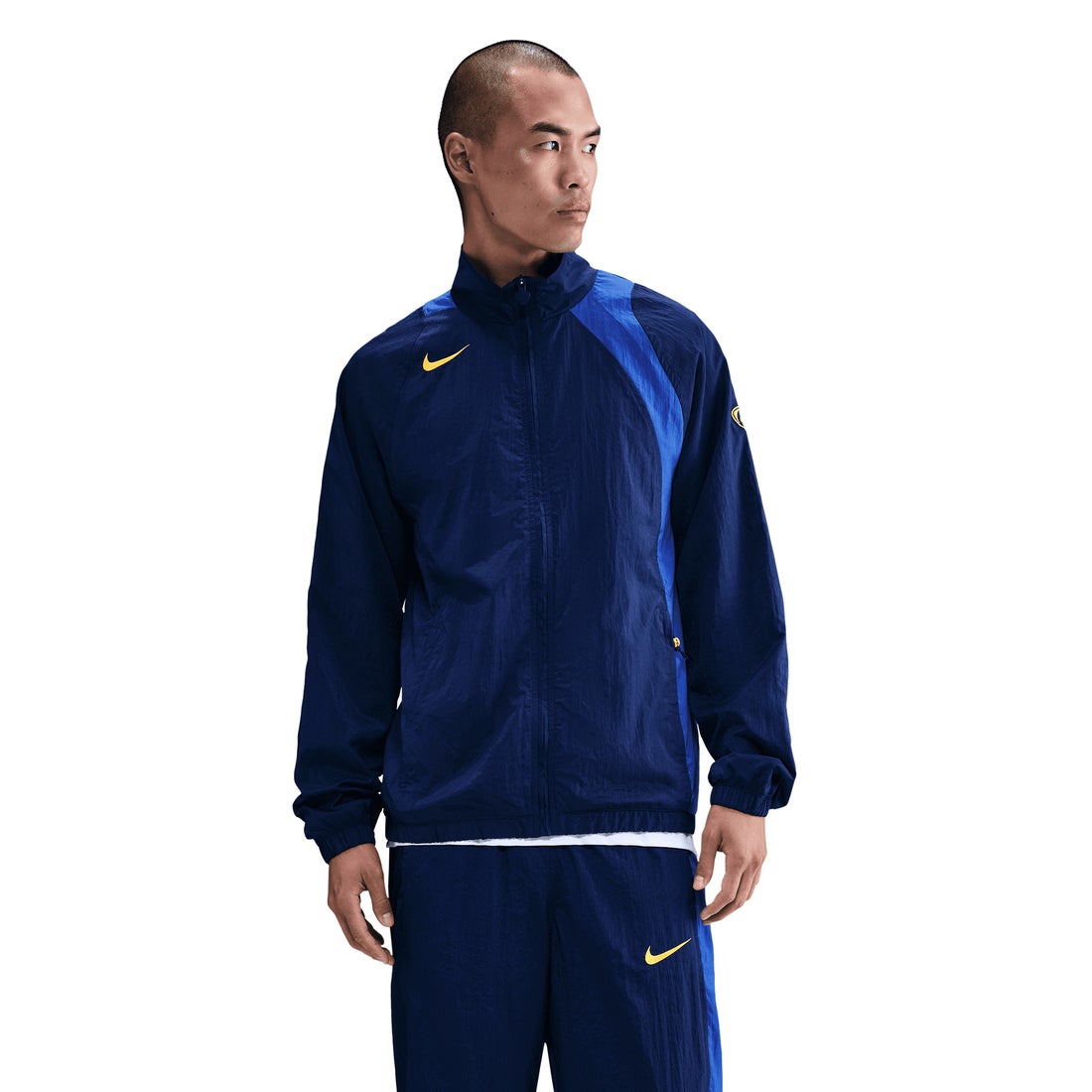 NIKE ナイキ トータル90 レペル トラックジャケット(ネイビー) HQ3392