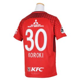 NIKE 浦和レッズ 2018 ユニフォーム ホーム 半袖 ジュニア #30.興梠