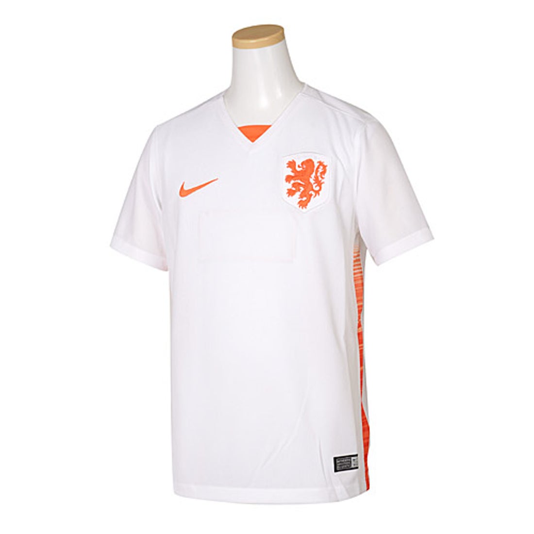 NIKE オランダ代表 2015 ユニフォーム アウェイ 半袖 レプリカ