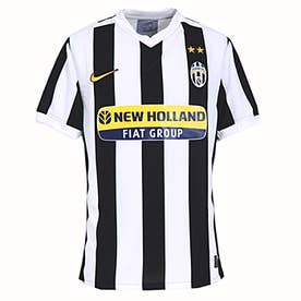 NIKE ユベントス 09/10 ユニフォーム ホーム 半袖 オーセンティック