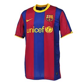 NIKE FCバルセロナ 10/11 ユニフォーム ホーム 半袖【La Marato TV3