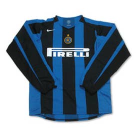 NIKE インテル 04/05 ユニフォーム ホーム 長袖 L118776 010 代表