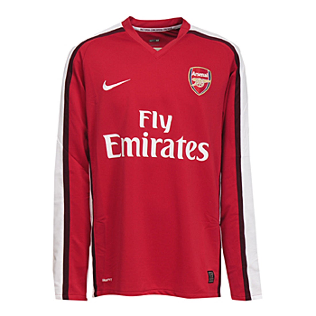 NIKE アーセナル 08/10 ユニフォーム ホーム 長袖 287536 614 代表