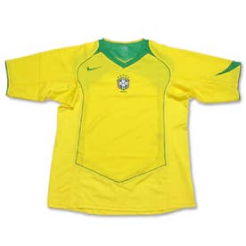 NIKE ブラジル代表 04/05 ユニフォーム ホーム 半袖 L116603 729 代表
