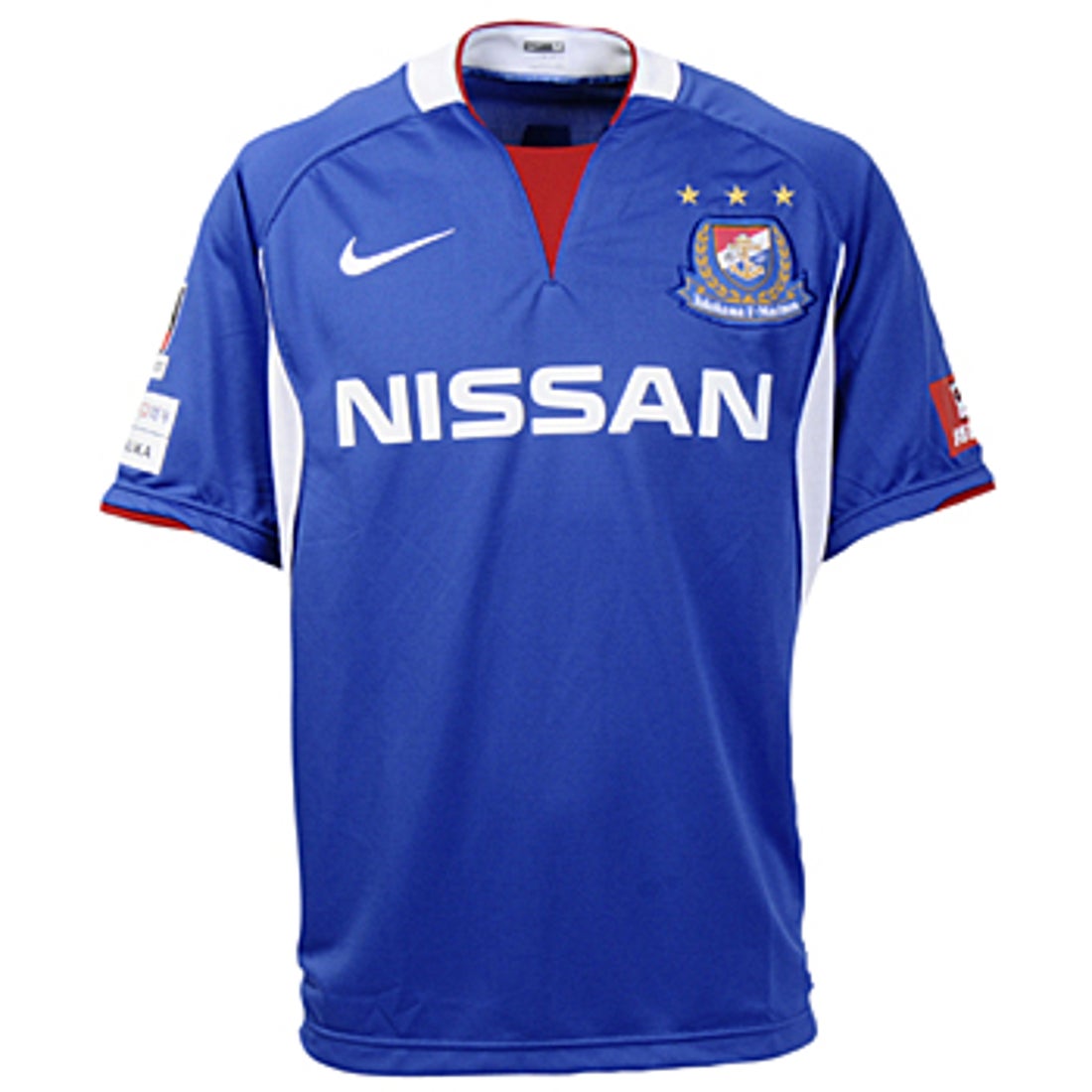 NIKE 横浜Fマリノス 2009 ユニフォーム ホーム 半袖 355837 493 代表