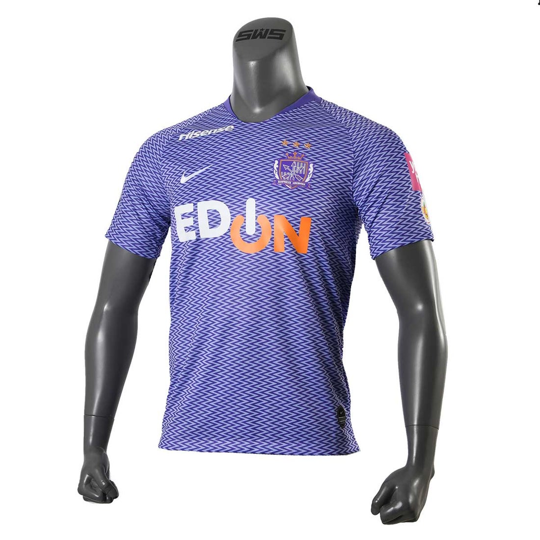 NIKE サンフレッチェ広島 2019 ユニフォーム ホーム 半袖 レプリカ