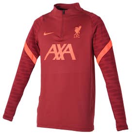 NIKE リバプール 21/22 DRI-FIT ストライク ドリル トップ 長袖(レッド