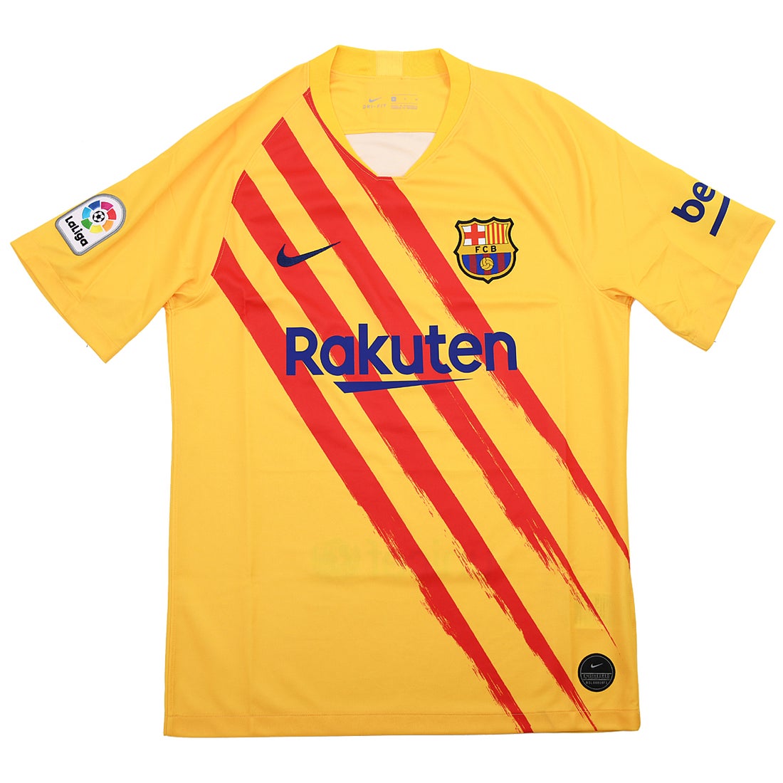 NIKE FCバルセロナ 19/20 ELC ユニフォーム 半袖 レプリカ CT2527 727