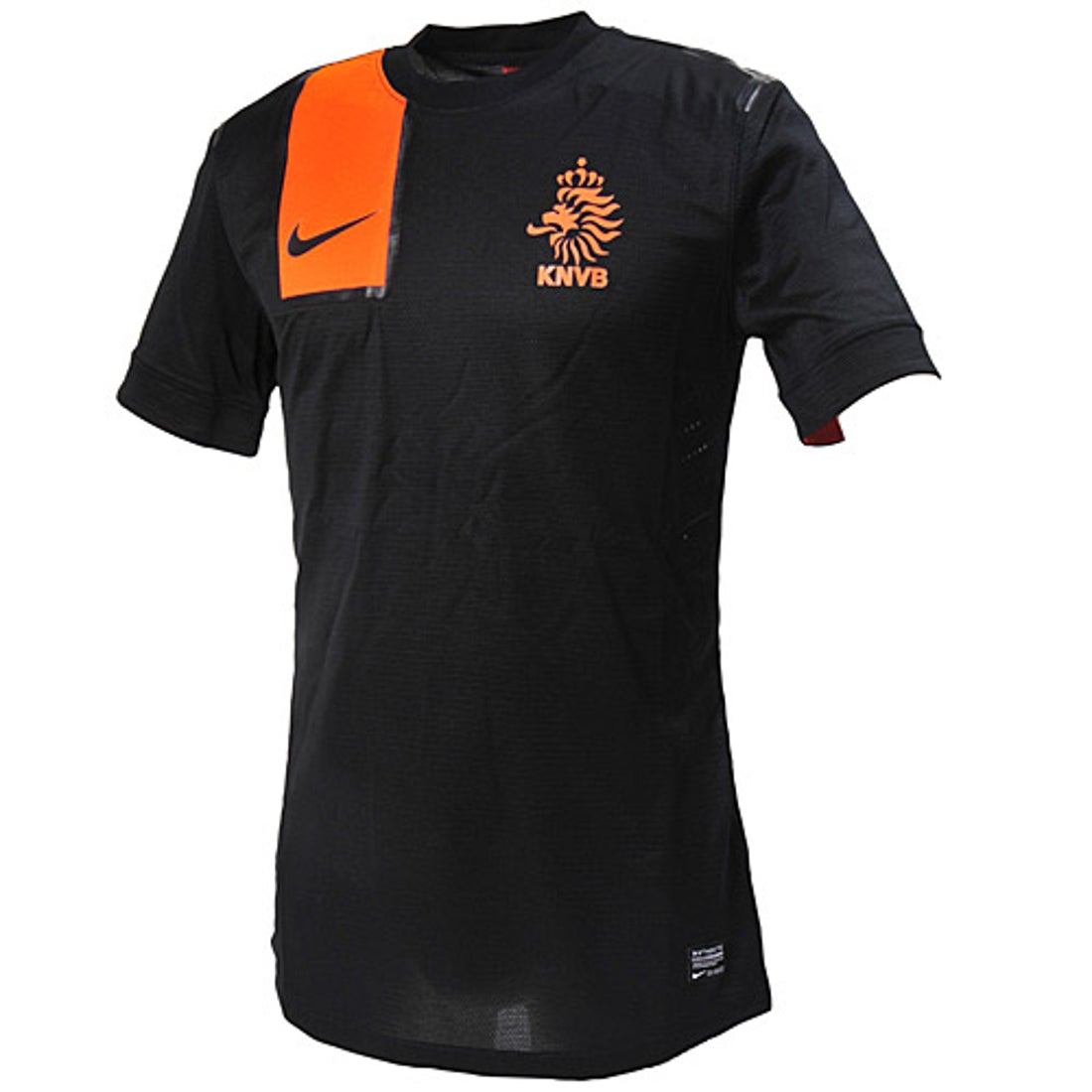 NIKE オランダ代表 2012 ユニフォーム アウェイ 半袖 オーセンティック
