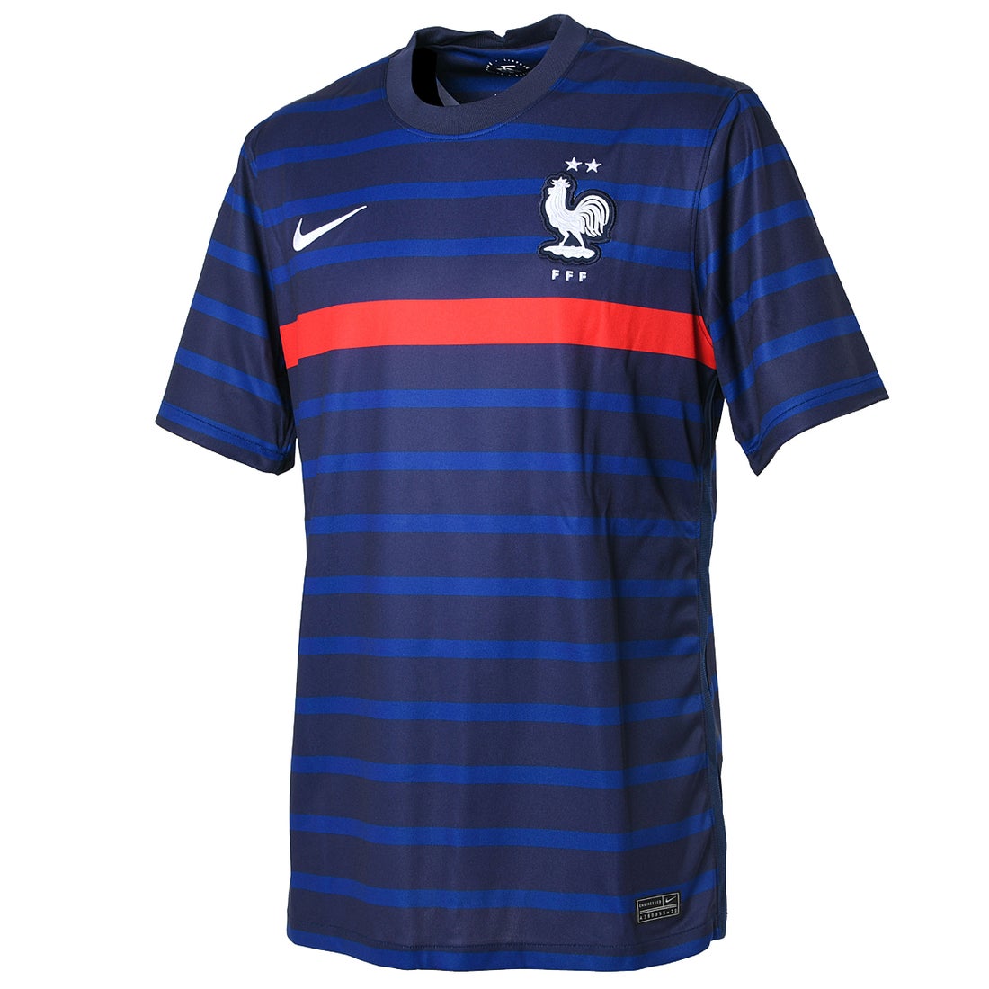 NIKE フランス代表 2020 ユニフォーム ホーム 半袖 レプリカ CD0700