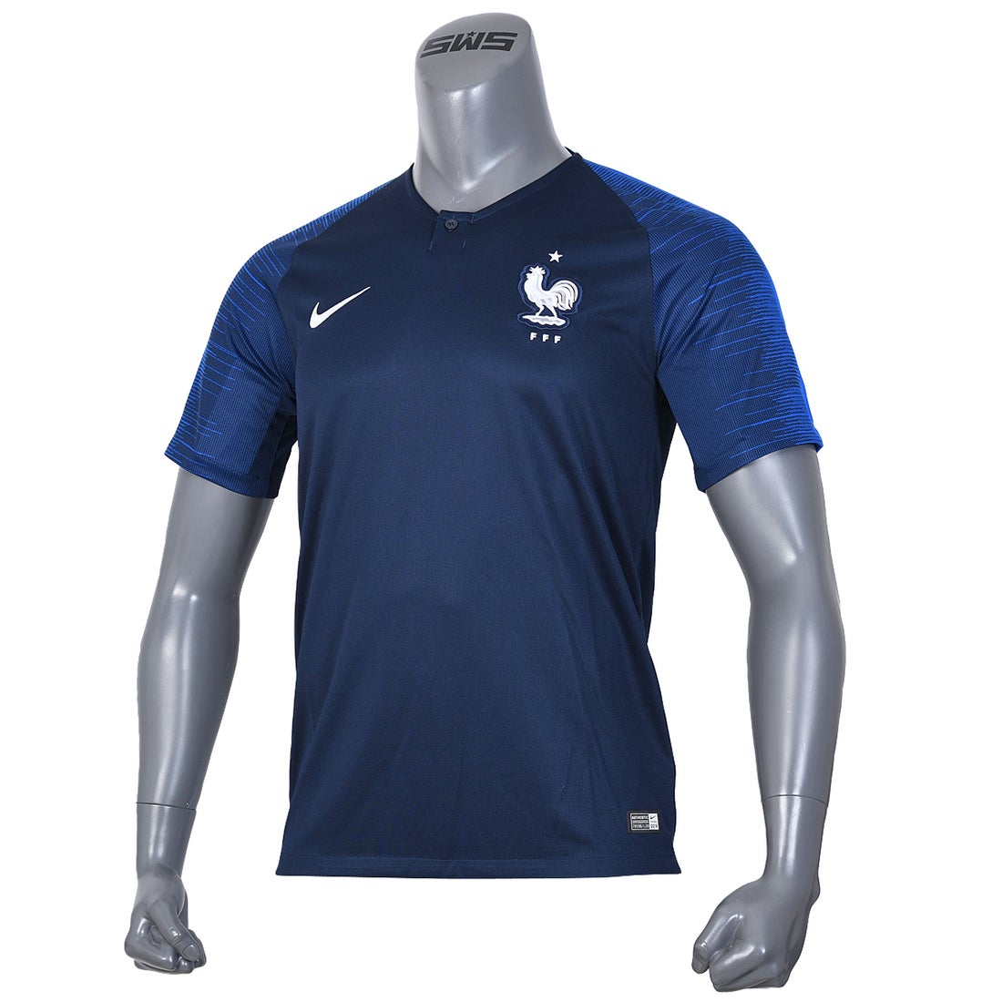 NIKE フランス代表 2018 ユニフォーム ホーム 半袖 レプリカ 893872