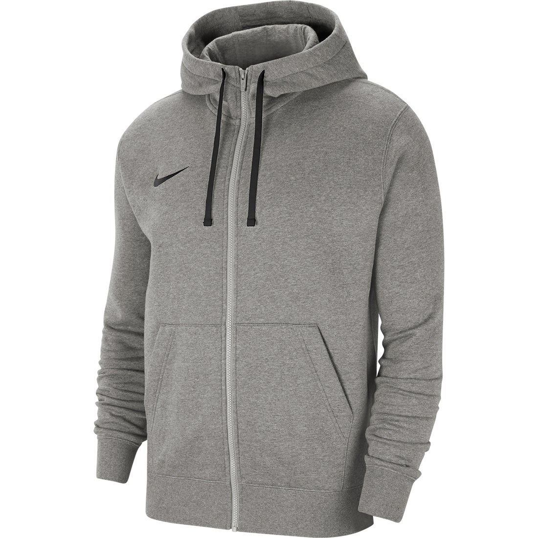 NIKE ナイキ パーク20 フリース フルジップ フーディ(グレー) CW6887