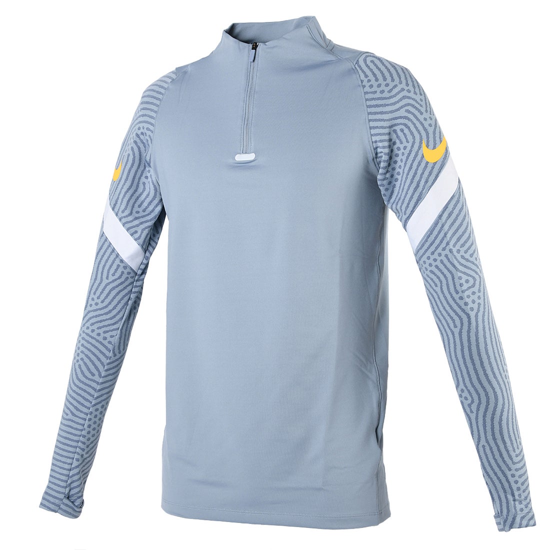 NIKE ナイキ ストライク ドリル トップ(グレー) CD0565 464