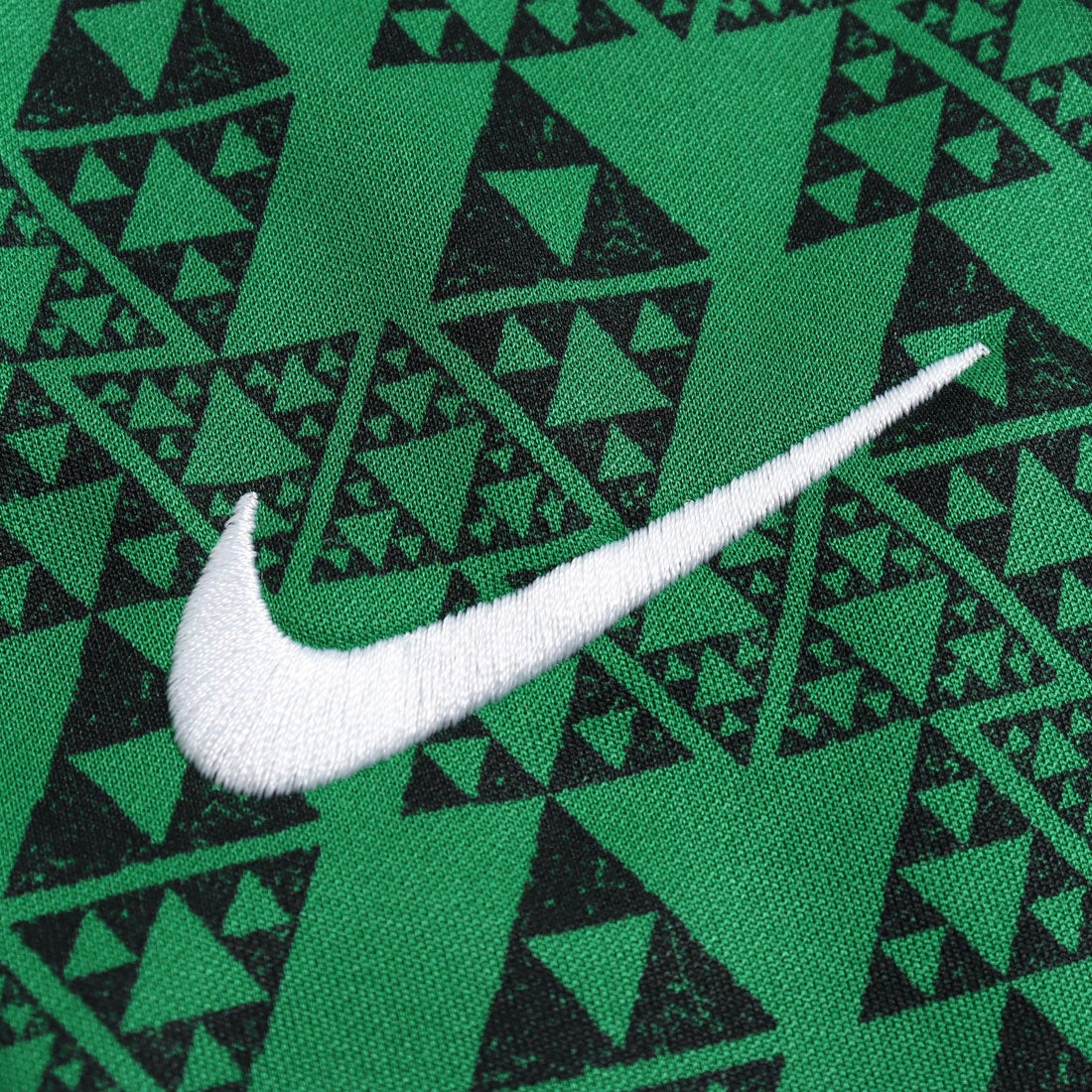 NIKE ナイジェリア代表 2022 ACDPR アンセム ジャケット(グリーン