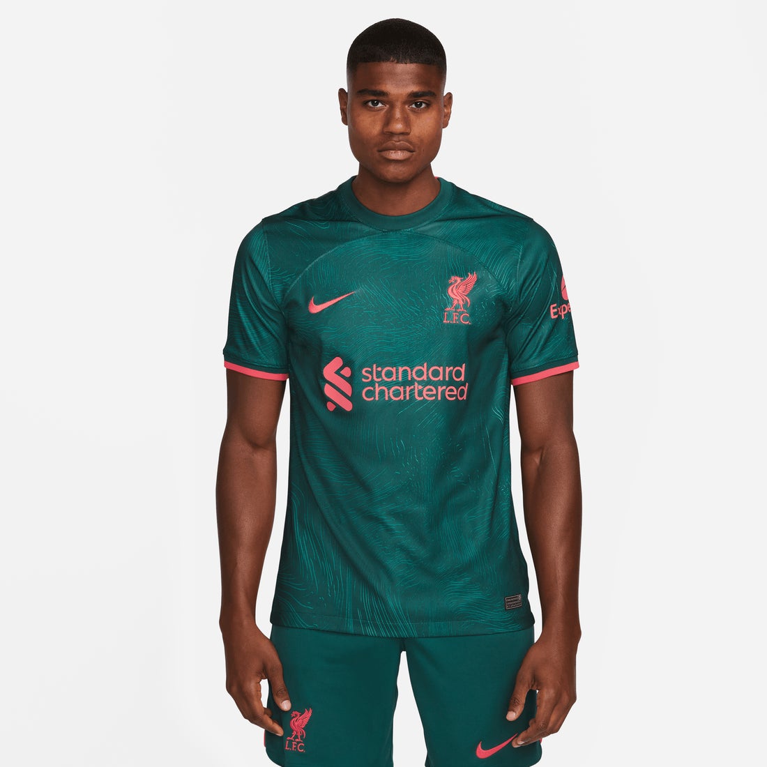 NIKE リバプール 22/23 ユニフォーム サード 半袖 レプリカ DM1835 377