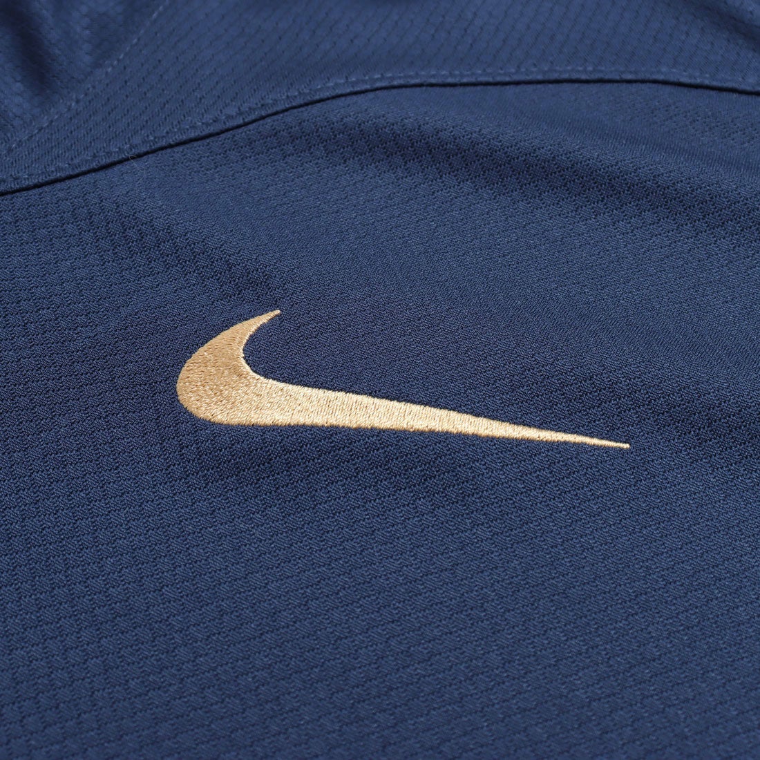 NIKE フランス代表 2022 ユニフォーム ホーム 半袖 レプリカ #9.ジルー