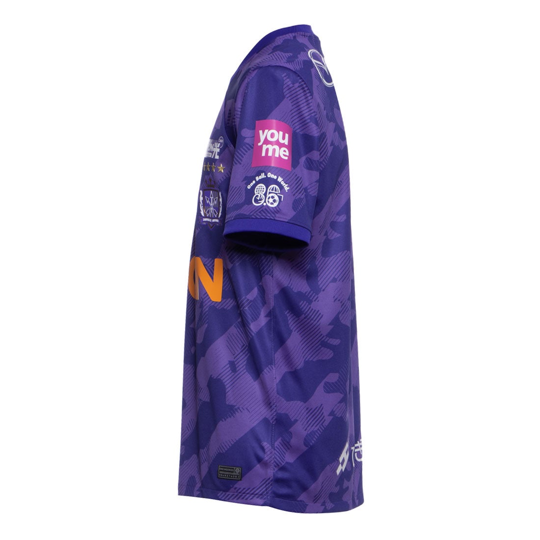 NIKE サンフレッチェ広島 2023 ユニフォーム ホーム 半袖 レプリカ
