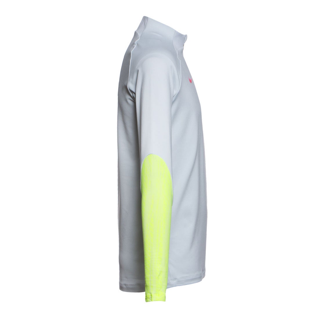 NIKE ナイキ Dri-FIT ストライク ドリル トップ(グレー×イエロー