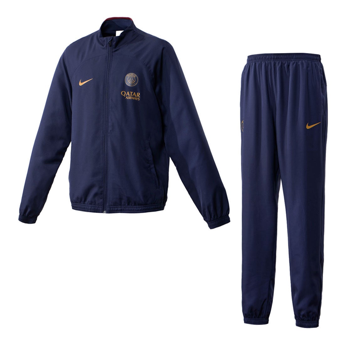 NIKE パリサンジェルマン 23/24 Dri-FIT ストライク トラック スーツ