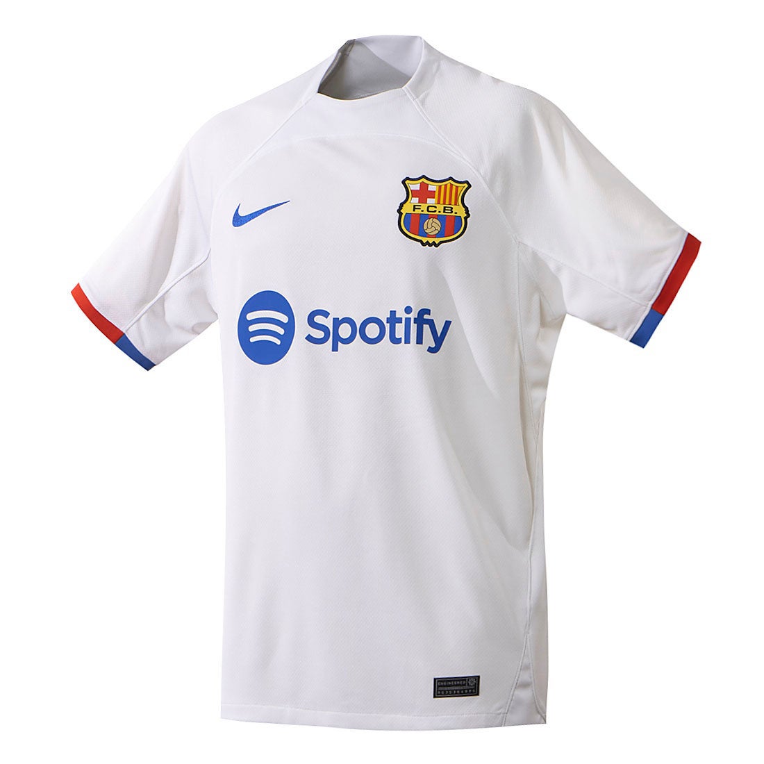 NIKE FCバルセロナ 23/24 ユニフォーム アウェイ 半袖 レプリカ DX2686